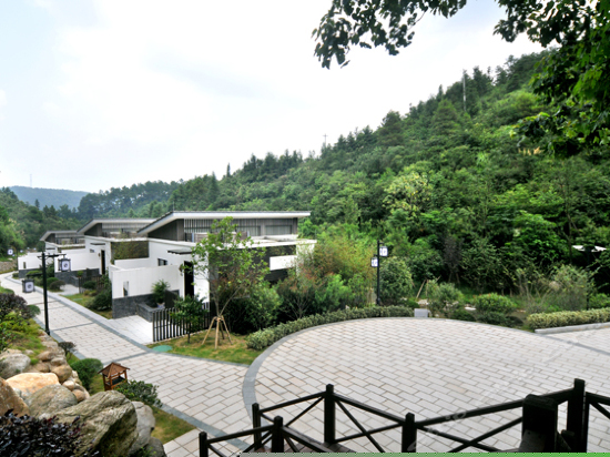 泊心堂山谷四房别墅