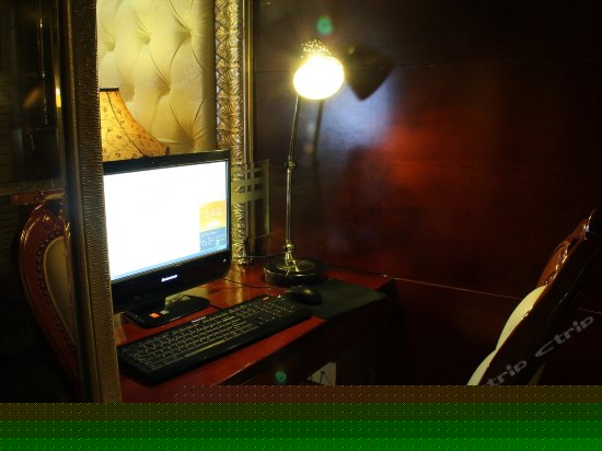 欧式豪华大床房