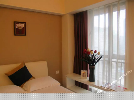 都市雅致大床房