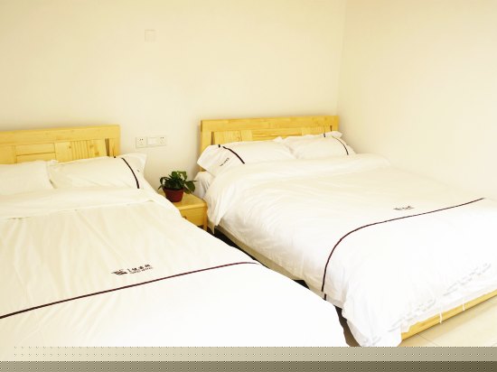 豪华标准双床房