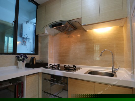 新浪精装海景2房1厅套房