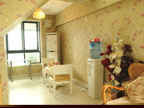 豪华跃层两房（田园风格）