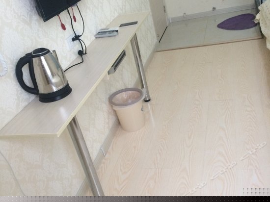 海景温馨家庭房