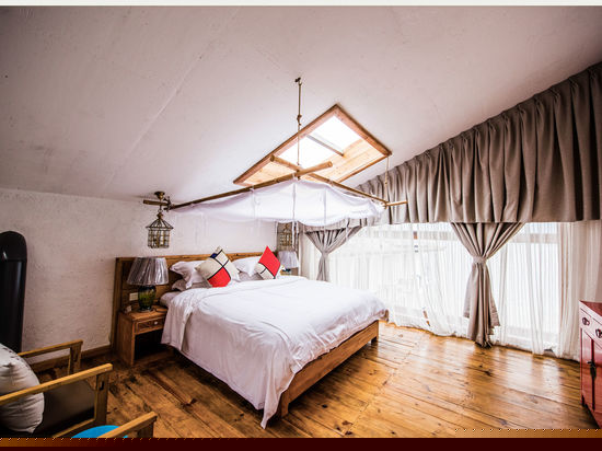 T302海景复式露台SPA套房