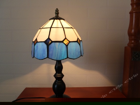 悟地中海风情大床房