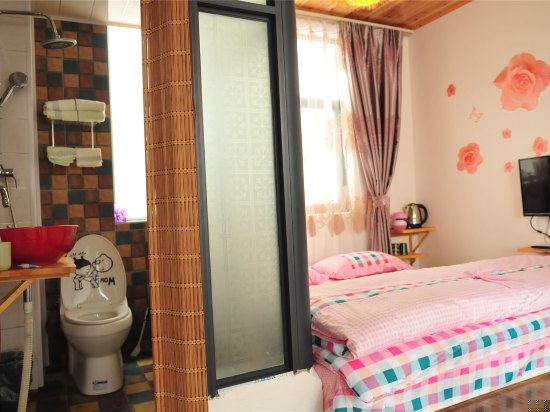 迷梦心动大床房