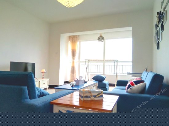 全新地中海式超级小清新高层海景公寓