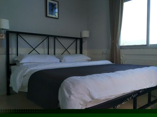 景观温馨大床房