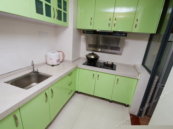 舒适海景三房两厅双阳台套房