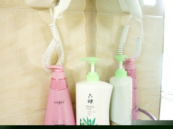 豪华标准双床房