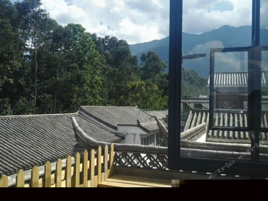 豪华蜜月星空房