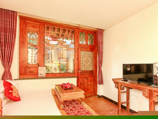 豪华明清土炕三人间