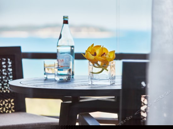 嘉宾轩海景客房