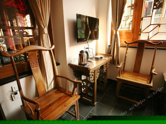 特色民俗土炕房