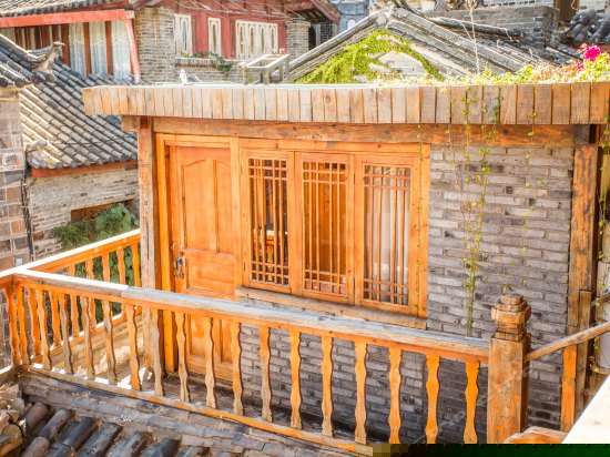 单身贵族180度观景单人间