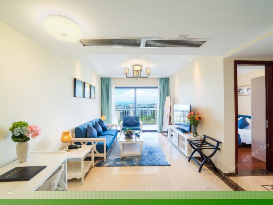 皇室海景套房一房一厅