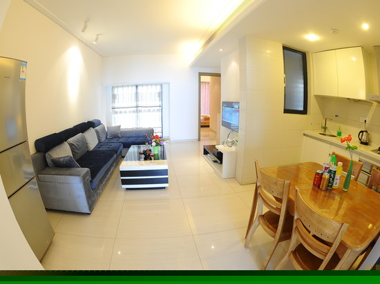 豪华全海景三房一厅套房