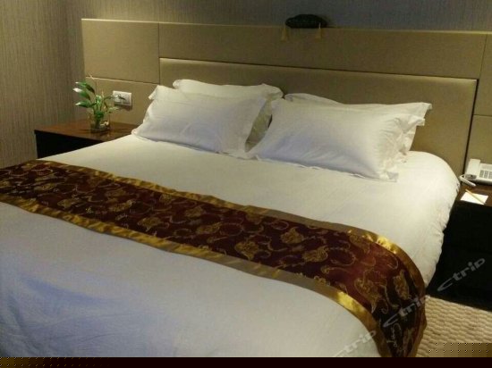 豪华大床间