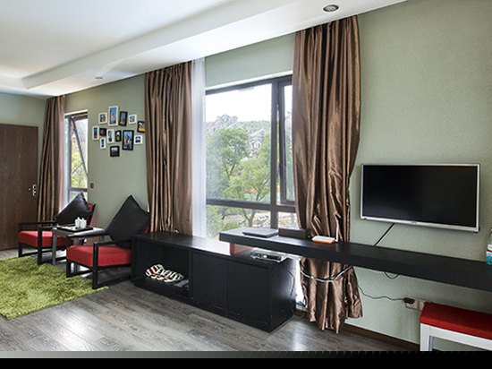 豪华家庭套房（跃层）