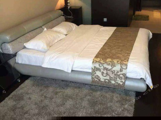 精品景观大床房