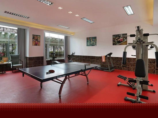 健身房