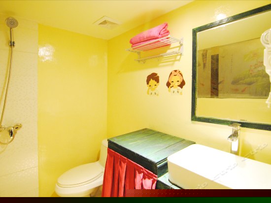 百变大床房（内窗）