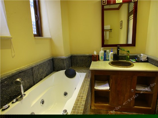 云端观景双套房