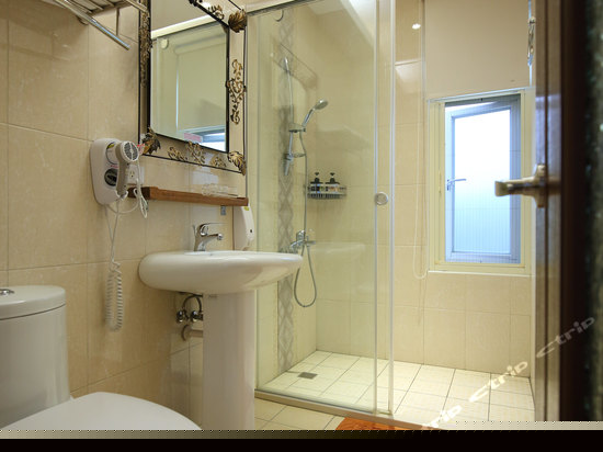 柠檬黄双人套房