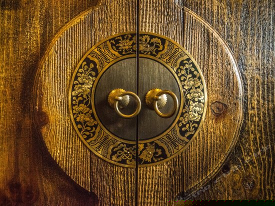 豪华阳台小套房