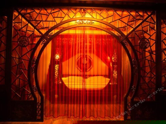 二期中式豪华VIP