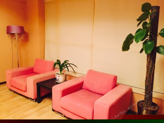 商务精装豪华标准间