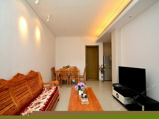 全家欢海景三卧室四床套房