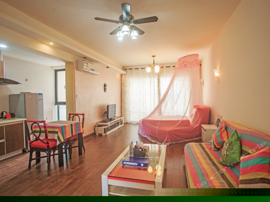 兰海三期豪华海景蜜月房