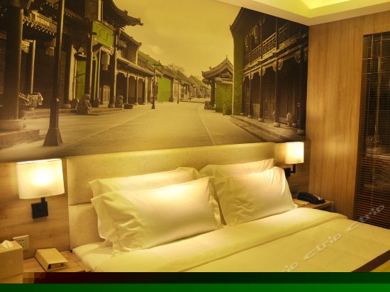 雅致大床房
