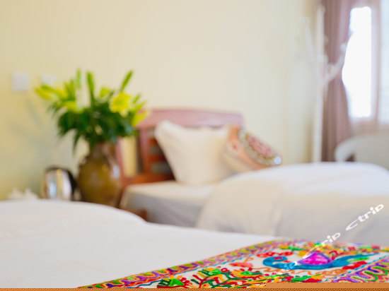 海云天海景标准间