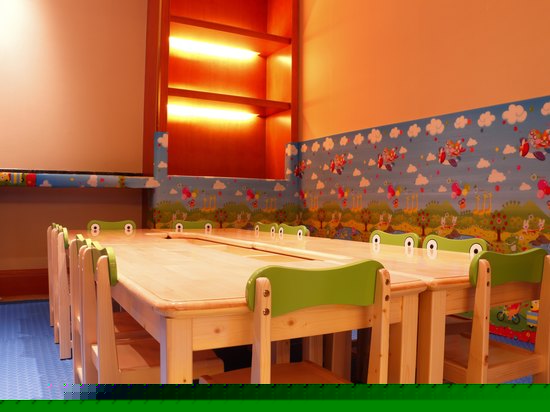 儿童乐园/儿童俱乐部