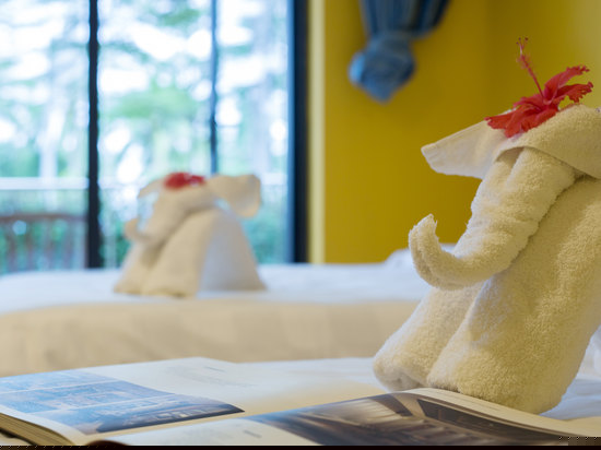 三亚的沙别墅海景房