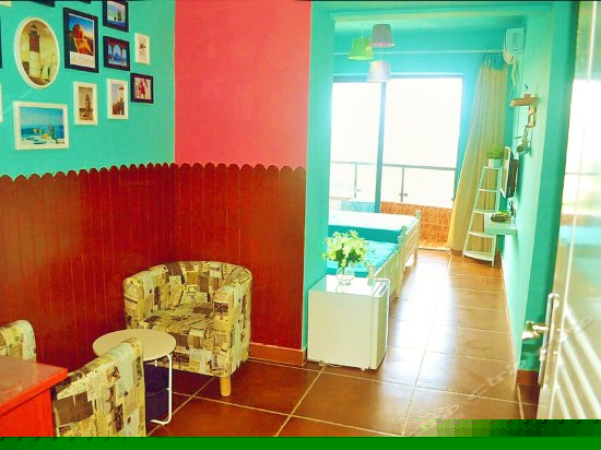 高级山市景一房