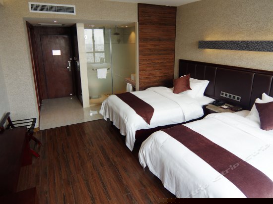 还珠阁豪华双床