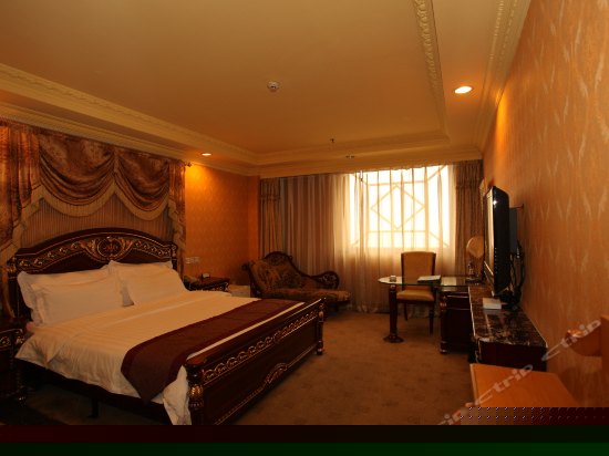 豪华商务单人间