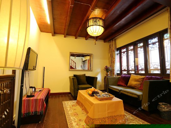 格姆祥瑞-雪山观全景复式