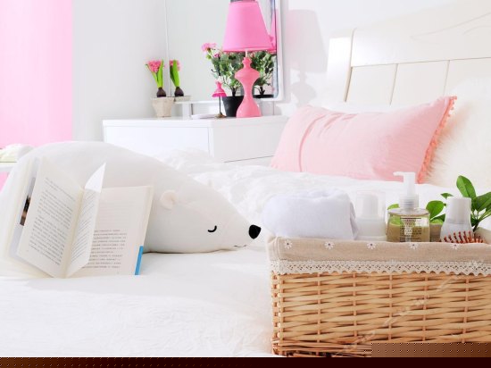 温馨舒适大床房