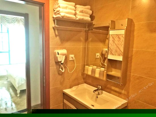 优雅海景套房三室一厅