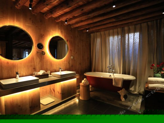 沐山庭院寻幽套房-幽