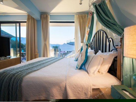 云居院海景套房