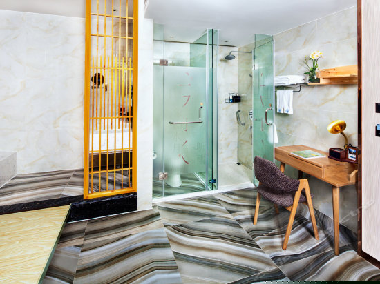 豪华象山园大床房