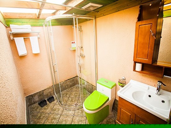 爱丽丝木屋阳台房