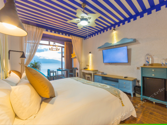 私享洱海观景贵宾房