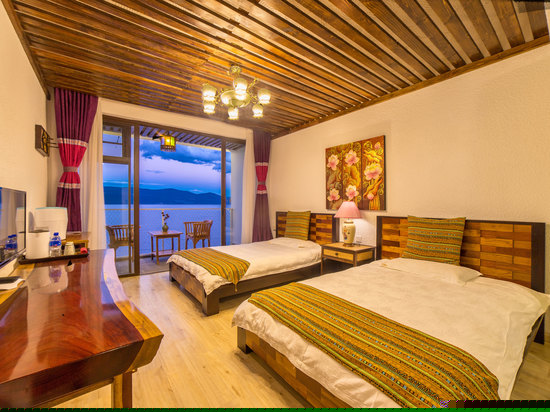 尘外·180°海景标准房