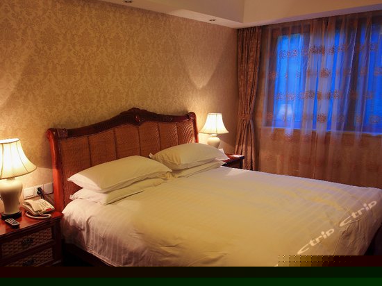 别墅型家庭套房